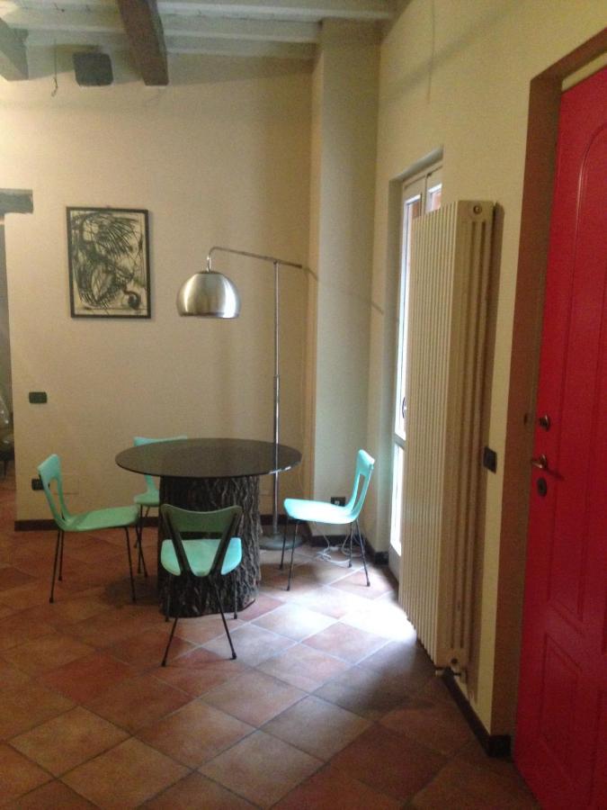 Mood-Siro Comi Hotel Pavia Room photo